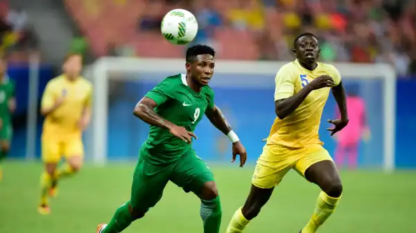 REPORT: Nigeria reach Olympic q/finals